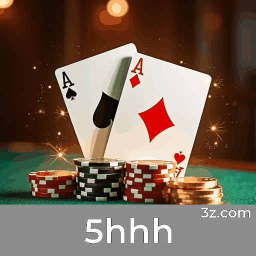 5hhh: Plataforma de Cassino Seguro e Profissional