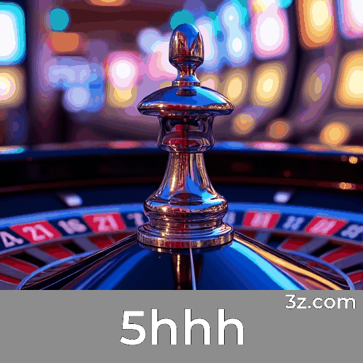 5hhh: Plataforma de Cassino Seguro e Profissional