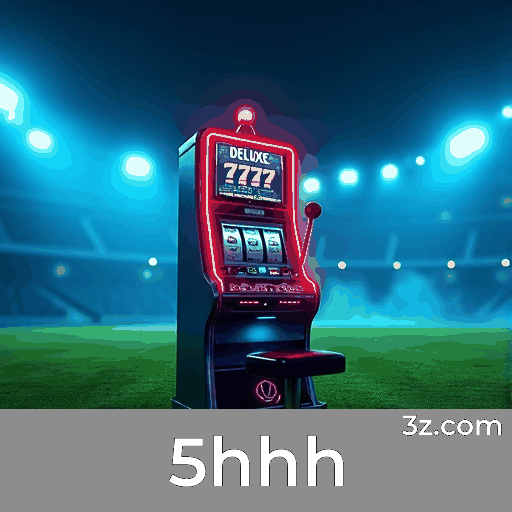 5hhh: Plataforma de Cassino Seguro e Profissional